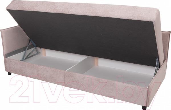 Изображение товара Тахта KRONES Эллада New 1 (велюр пудра)
