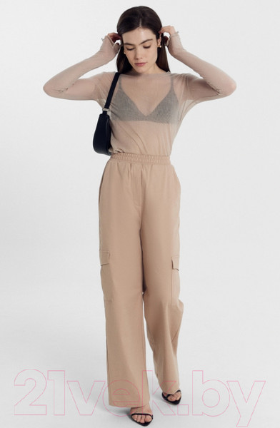 Изображение товара Штаны Mark Formelle 182447 (р.170-102, бежевый)