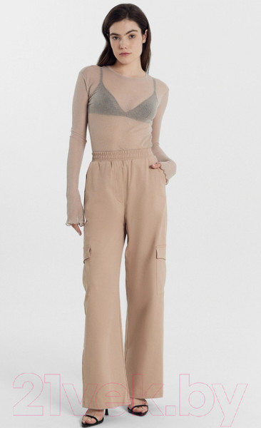 Изображение товара Штаны Mark Formelle 182447 (р.170-102, бежевый)