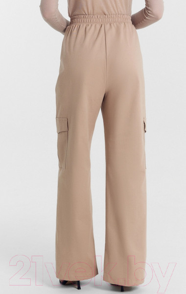 Изображение товара Штаны Mark Formelle 182447 (р.170-106, бежевый)