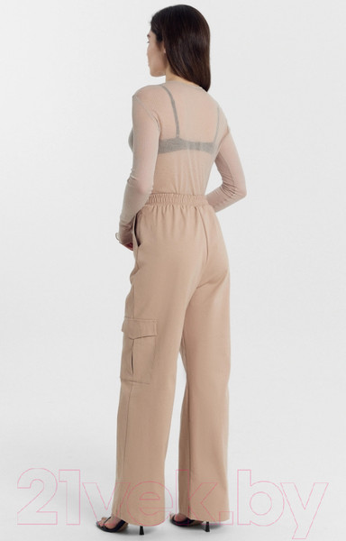 Изображение товара Штаны Mark Formelle 182447 (р.170-106, бежевый)