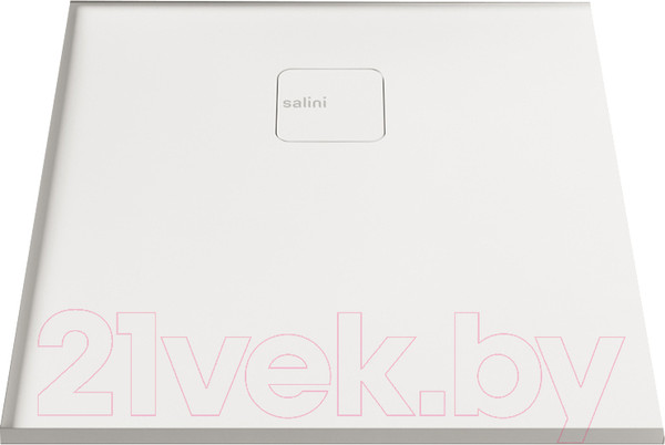 Изображение товара Душевой поддон Salini Oasi 120324M (S-Stone, белый матовый)