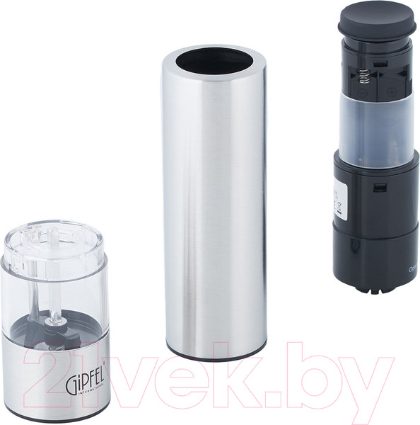 Изображение товара Электроперечница Gipfel Tropica 9148 (серебристый)