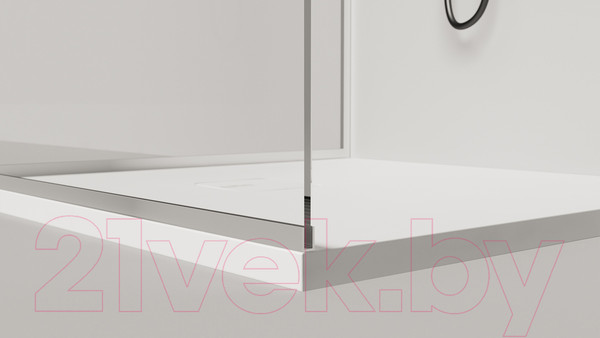 Изображение товара Душевой поддон Salini Oasi 120323M (S-Stone, белый матовый)