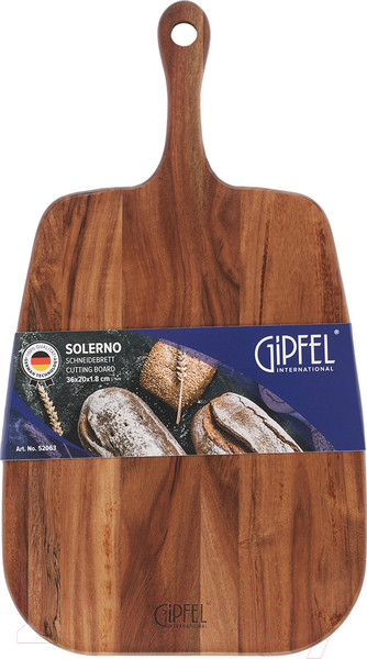 Изображение товара Разделочная доска Gipfel Solerno 52063