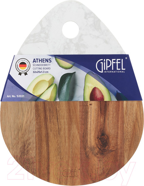 Изображение товара Разделочная доска Gipfel Athens 52031