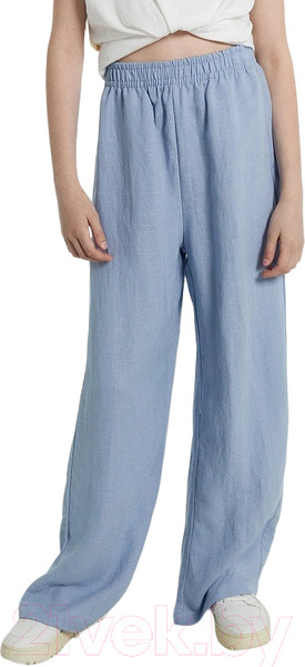 Изображение товара Штаны детские Mark Formelle 187805 (р.128-64, серо-голубой)