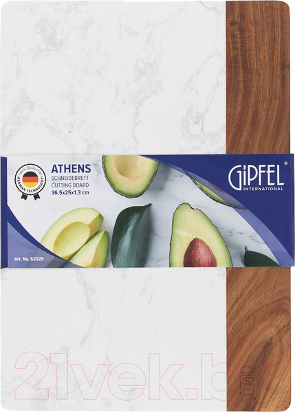 Изображение товара Разделочная доска Gipfel Athens 52029