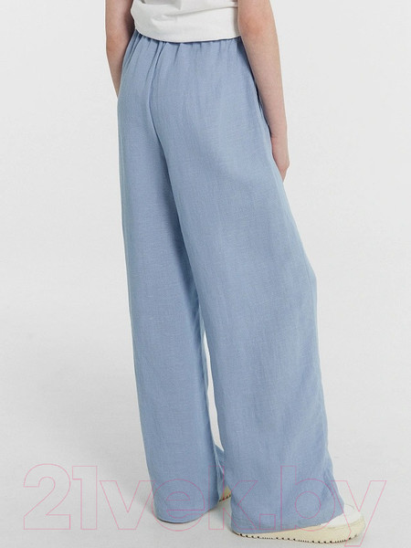 Изображение товара Штаны детские Mark Formelle 187805 (р.134-68, серо-голубой)