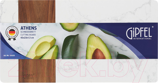 Изображение товара Разделочная доска Gipfel Athens 52025