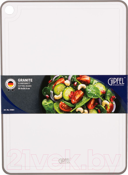 Изображение товара Разделочная доска Gipfel Granite 51861