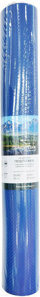 Изображение товара Подложка Aspenfloor IXPE для SPC, LVT 1.5мм (10м2)