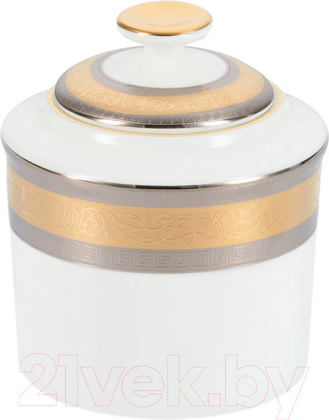 Изображение товара Сахарница Gipfel Hermes 41477 (белый)