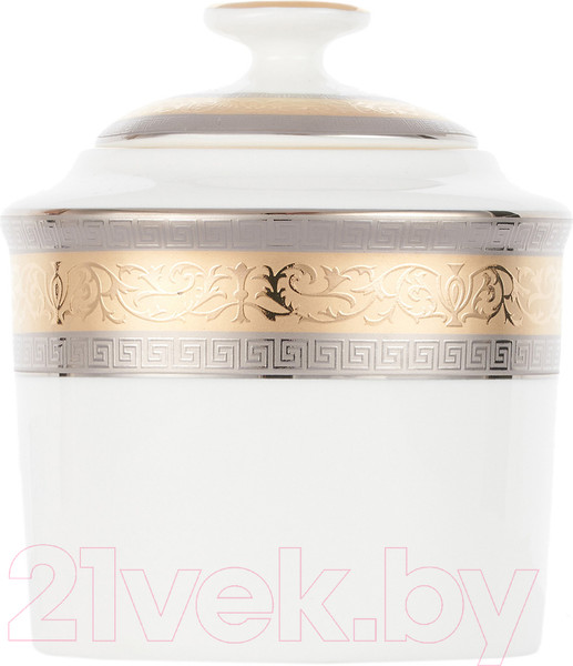 Изображение товара Сахарница Gipfel Hermes 41477 (белый)