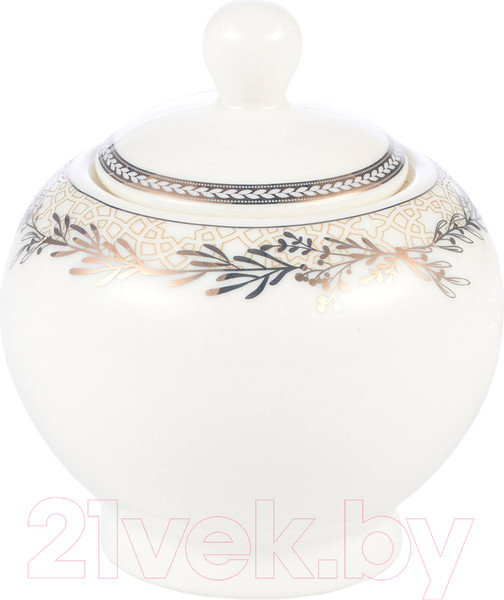 Изображение товара Сахарница Gipfel Charlotte 51565 (белый)