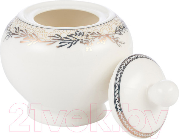 Изображение товара Сахарница Gipfel Charlotte 51565 (белый)