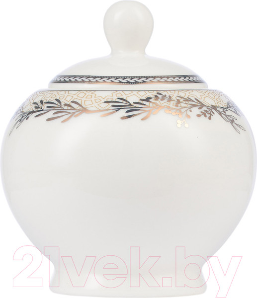 Изображение товара Сахарница Gipfel Charlotte 51565 (белый)