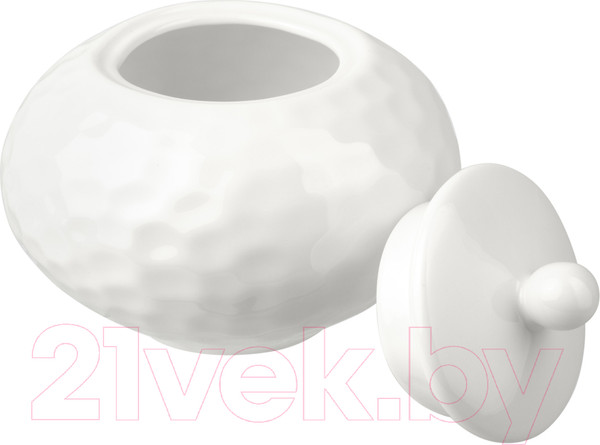 Изображение товара Сахарница Gipfel Marbella 51718 (белый)