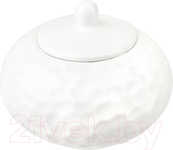Изображение товара Сахарница Gipfel Marbella 51718 (белый)