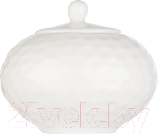Изображение товара Сахарница Gipfel Marbella 51718 (белый)