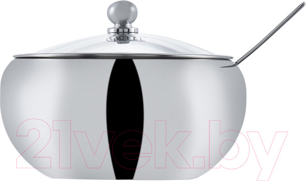 Изображение товара Сахарница Gipfel 7110 (с крышкой и ложкой)