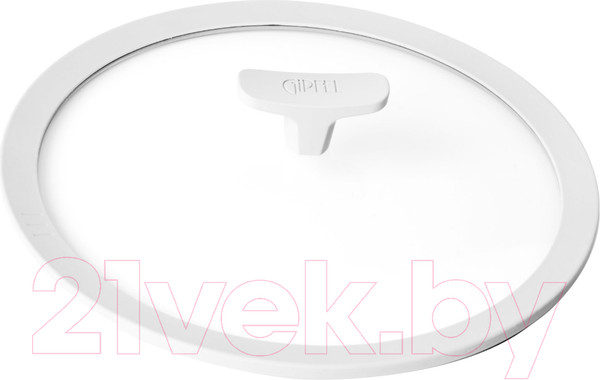 Изображение товара Крышка стеклянная Gipfel Taggia 52281 (светло-серый)