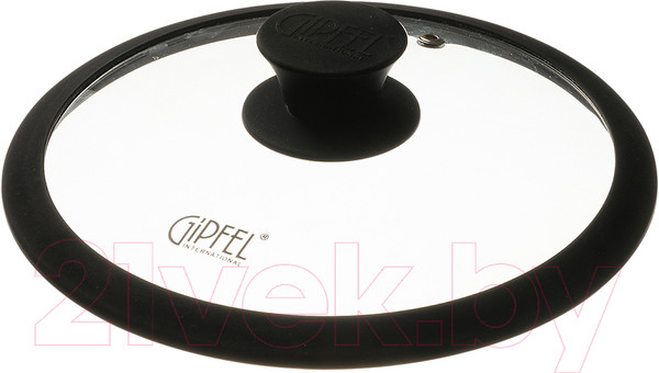 Изображение товара Крышка стеклянная Gipfel Moore 51724 (черный)