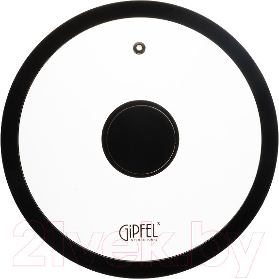 Изображение товара Крышка стеклянная Gipfel Moore 51724 (черный)