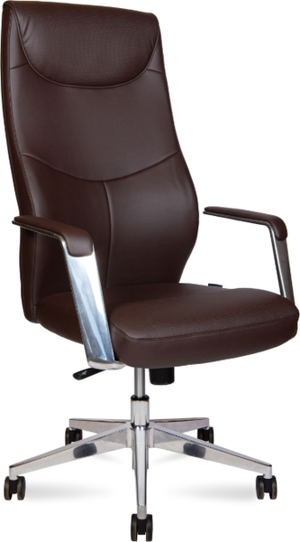 Изображение товара Кресло офисное Norden Harvard Brown / L317HCA-brown (коричневый)