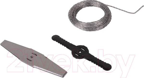 Изображение товара Триммер аккумуляторный Huter GET-20M-2Li (70/1/67)