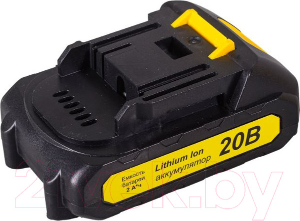 Изображение товара Триммер аккумуляторный Huter GET-20M-2Li (70/1/67)