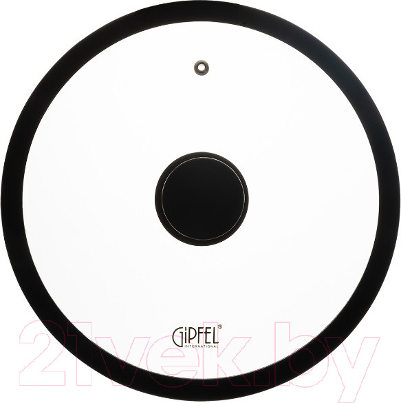 Изображение товара Крышка стеклянная Gipfel Moore 51725 (черный)