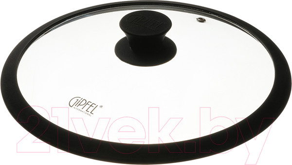 Изображение товара Крышка стеклянная Gipfel Moore 51726 (черный)