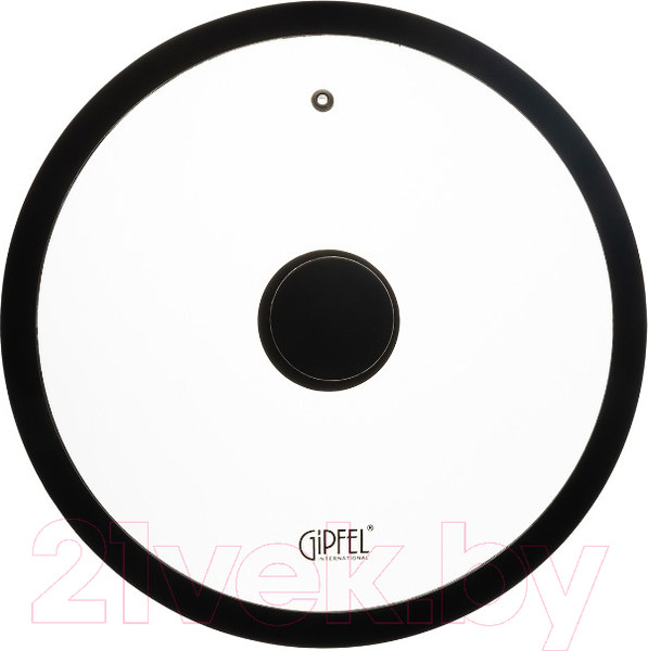 Изображение товара Крышка стеклянная Gipfel Moore 51726 (черный)