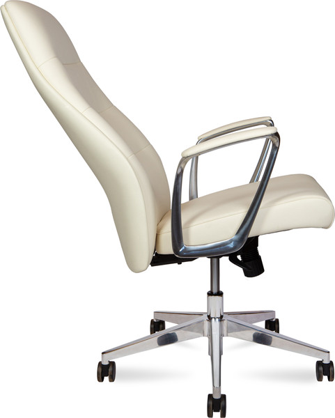 Изображение товара Кресло офисное Norden Nancy Ivory / L348HCA-ivory (слоновая кость)