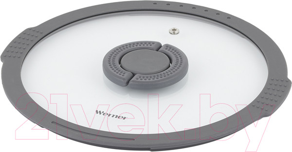 Изображение товара Крышка стеклянная Werner Imola 51092 (серый)
