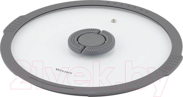 Изображение товара Крышка стеклянная Werner Imola 51094 (серый)
