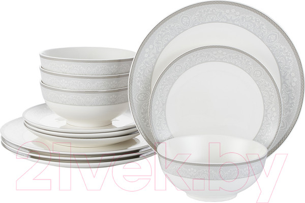 Изображение товара Набор тарелок Gipfel Annet 42783 (12шт)