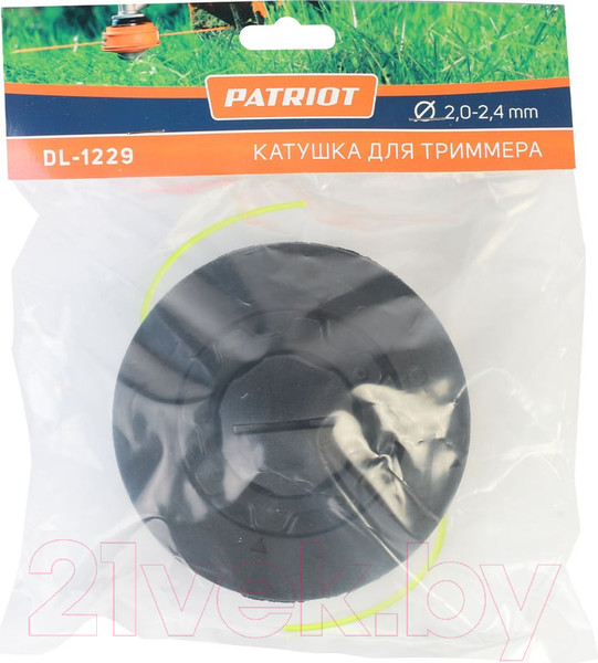 Изображение товара Головка триммерная PATRIOT Comfort DL-1229