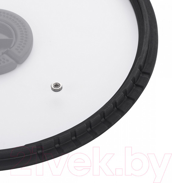 Изображение товара Крышка стеклянная Werner Imola 50211 (черный)