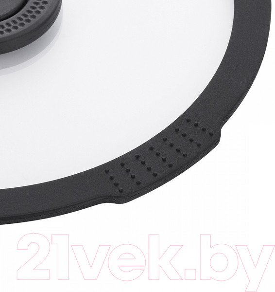 Изображение товара Крышка стеклянная Werner Imola 50211 (черный)