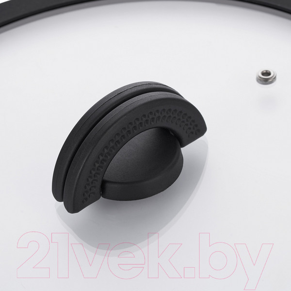 Изображение товара Крышка стеклянная Werner Imola 50211 (черный)