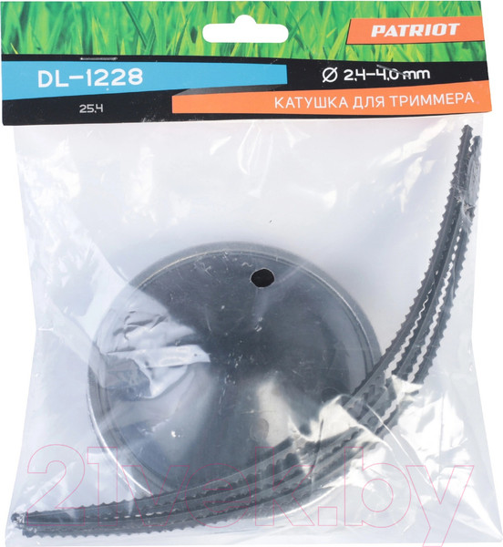 Изображение товара Головка триммерная PATRIOT DL-1228