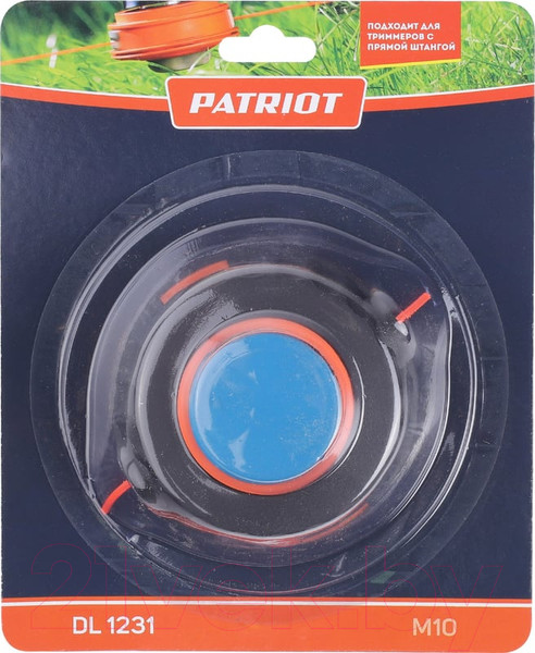 Изображение товара Головка триммерная PATRIOT DL-1231
