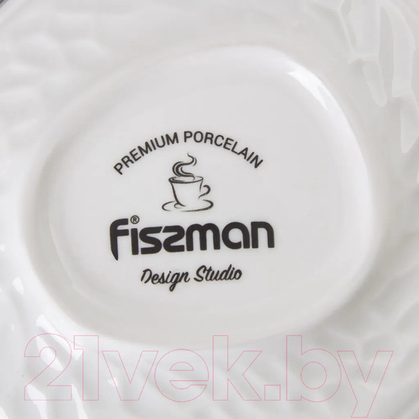 Изображение товара Тарелка закусочная (десертная) Fissman Elegante 3672
