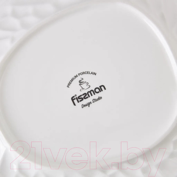 Изображение товара Тарелка столовая обеденная Fissman Elegante 3673