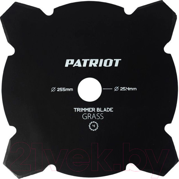 Изображение товара Нож для триммера PATRIOT TBM-4