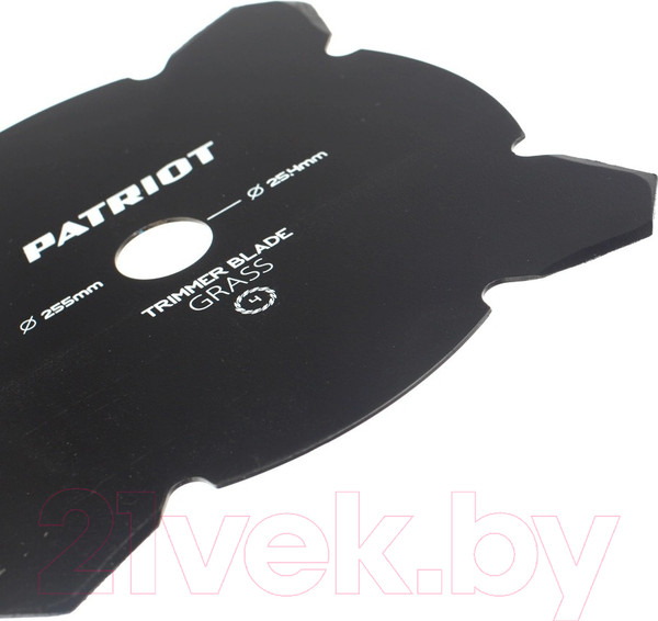 Изображение товара Нож для триммера PATRIOT TBM-4