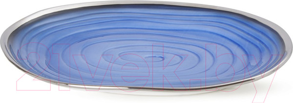 Изображение товара Тарелка столовая обеденная Fissman Elegante 3674