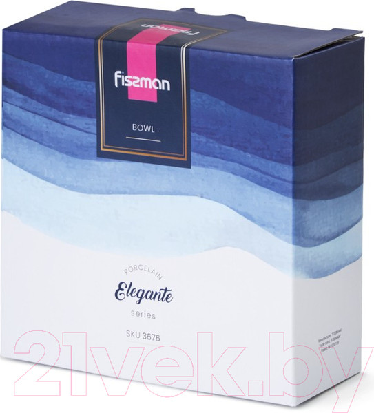 Изображение товара Салатник Fissman Elegante 3676